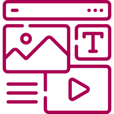 Design & Content Creation