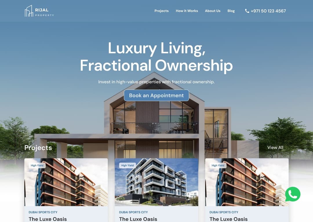 Rijal Properties